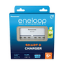 Panasonic eneloop BQ-CC63E 1-8 AA/AAA Akkumulátor töltő