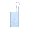 Xiaomi 67W 10000mAh Powerbank, jégkék (BHR08NZGL)