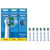 Oral-B EB20-6 Precision Clean pótfej 6 db Oral-B EB20-6 Precision Clean pótfej 6 db