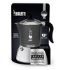 Bialetti Fiammetta indukciós kotyogós kávéfőző 2 adag, antracit (7148) Bialetti Fiammetta indukciós kotyogós kávéfőző 2 adag, antracit (7148)