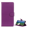 Gigapack iPhone 16 Bőr hatású álló tok, lila (GP-160222) Gigapack iPhone 16 Bőr hatású álló tok, lila (GP-160222)