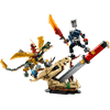 LEGO® Ninjago® Összecsapás a Sárkány Kardjánál (71871)