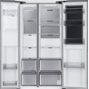 Samsung RH68B8840S9/EF Side-by-Side hűtőszekrény, Inox Samsung RH68B8840S9/EF Side-by-Side hűtőszekrény, Inox