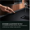 BI Főzőlap Indukciós lap + elszívó