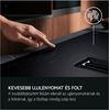 AEG TH84CC23CZ Indukciós főzőlap páraelszívóval, SaphirMatt® AEG TH84CC23CZ Indukciós főzőlap páraelszívóval, SaphirMatt®