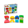 LEGO® DUPLO® Osjećaji i emocije (10415) LEGO® DUPLO® Osjećaji i emocije (10415)