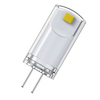 Osram LED PIN 5 320° 0.6W 827 G4