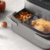 Philips NA565/02 SteamFry+ MAX 9,5L airfryer gőzsütéssel Philips NA565/02 SteamFry+ MAX 9,5L airfryer gőzsütéssel