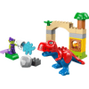 LEGO® DUPLO® Marvel Dinoszaurusz Spidey-Rex vs. Zöld Manó (10463) LEGO® DUPLO® Marvel Dinoszaurusz Spidey-Rex vs. Zöld Manó (10463)