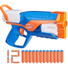Nerf: N Series Agility szivacslövő fegyver (F8629EU4)