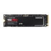 Samsung 980 PRO PCle 4.0 NVMe™ M.2 2 TB SSD (MZ-V8P2T0BW) Samsung 980 PRO PCle 4.0 NVMe™ M.2 2 TB SSD (MZ-V8P2T0BW)
