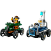 LEGO® City Zrakoplov vs. bolnički krevet, paket trkaćih automobila (60459) LEGO® City Zrakoplov vs. bolnički krevet, paket trkaćih automobila (60459)