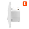 Avatto N-WOT10-EU-W TUYA WiFi fali aljzat, fehér