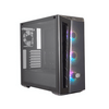 Cooler Master MasterBox MB520 ARGB számítógépház Cooler Master MasterBox MB520 ARGB számítógépház