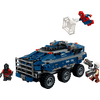 LEGO® Marvel Pókember: a rabszállító üldözése (76349)