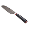 Bergner MasterPro Tetsu Santoku konyhai kés, 12,5 cm (BGMP-4129-MBK)