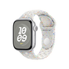 Apple Watch 42 mm-es platinaszín Nike sportszíj, M/L (MYJN3ZM/A) Apple Watch 42 mm-es platinaszín Nike sportszíj, M/L (MYJN3ZM/A)