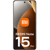 Xiaomi Redmi Note 15 Pro 8/256GB Okostelefon, Titán Xiaomi Redmi Note 15 Pro 8/256GB Okostelefon, Titán