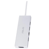 Asus OS200 USB-C Univerzális Dokkoló, Fehér