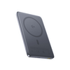 Baseus PicoGo Ultra-Slim Qi2 Magnetic Powerbank, szürke Baseus PicoGo Ultra-Slim Qi2 Magnetic Powerbank, szürke