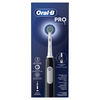 Oral-B PRO1 X-Clean, Fekete + útitok