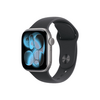 Apple Watch Series 11 GPS + Cellular, 42 mm-es asztroszürke alumíniumtok, fekete sportszíj, M/L (MF8C4MP/A) Apple Watch Series 11 GPS + Cellular, 42 mm-es asztroszürke alumíniumtok, fekete sportszíj, M/L (MF8C4MP/A)