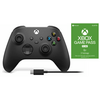 Microsoft Xbox vezeték nélküli controller + USB-C kábel+ GamePass-PC 3 hó. (1V8-00002GP3) Microsoft Xbox vezeték nélküli controller + USB-C kábel+ GamePass-PC 3 hó. (1V8-00002GP3)