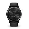 Garmin Vivomove Sport Okosóra, Szürke, Fekete színű szilikon szíj (010-02566-00) Garmin Vivomove Sport Okosóra, Szürke, Fekete színű szilikon szíj (010-02566-00)