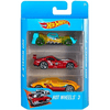 Hot Wheels kisautók, 3 darabos szett, többféle (K5904) Hot Wheels kisautók, 3 darabos szett, többféle (K5904)