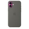 iPhone 16 Plus Silic.Case MagS.StoneGray