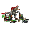 LEGO® Jurassic World Menekülés a spinosaurus elől (77982) LEGO® Jurassic World Menekülés a spinosaurus elől (77982)