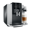 Jura S8 Automata kávéfőző, Ezüst Jura S8 Automata kávéfőző, Ezüst