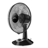 Eta Zefir asztali ventilátor, fekete (160790010) Eta Zefir asztali ventilátor, fekete (160790010)