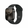 APP W 42mm Black Sport Band - M/L