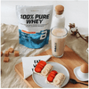 BiotechUSA 100% Pure Whey 454g, bourbon vanilia (PWEY454BVANI) BiotechUSA 100% Pure Whey 454g, bourbon vanilia (PWEY454BVANI)