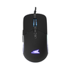 BARACUDA NAUTILUS-B gamer egér,fekete