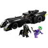 LEGO DC Batman vs.The Joker hajsza épksz