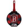 Berlinger Haus BH1267N Metallic Line Burgundy Edition Wok, 28 cm Berlinger Haus BH1267N Metallic Line Burgundy Edition Wok, 28 cm