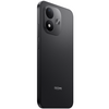 Xiaomi Redmi Note 17 5G 6/256GB Okostelefon, fekete (MZB0PSNEU)