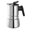Pedrini 02CF036 Rozsdamentes acél kávéfőző, 2 csészés Pedrini 02CF036 Rozsdamentes acél kávéfőző, 2 csészés