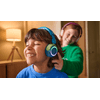 Philips TAK4200CT/00 Bluetooth fejhallgató gyerekeknek, kékeszöld