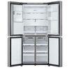 LG GML860PYFE Négyajtós hűtőszekrény LG GML860PYFE Négyajtós hűtőszekrény