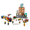 LEGO® City Tűzoltó brigád (60321) LEGO® City Tűzoltó brigád (60321)