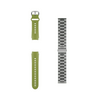 Motorola Moto Watch Okosóra, Ezüst/zöld (PG38C08264)