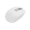 LOGITECH M196 Bluetooth egér Fehér