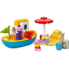 LEGO® DUPLO® Peppa Pig i putovanje brodom (10432) LEGO® DUPLO® Peppa Pig i putovanje brodom (10432)
