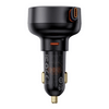 Baseus Enjoyment Pro autós gyorstöltő 60W (C0005780211101) Baseus Enjoyment Pro autós gyorstöltő 60W (C0005780211101)
