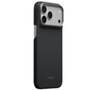 Pitaka Classic Edge iPhone 18 Pro Max tok, fekete-szürke (KI1801PM)