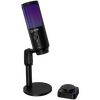 Lorgar SMP40 RGB Mikrofon, fekete (LRG-SMP40-BK)