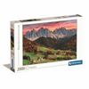 Clementoni Val di Funes - 2000 db-os puzzle Clementoni Val di Funes - 2000 db-os puzzle